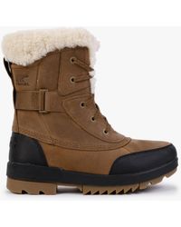 Sorel - Torino Ii Velvet Parc Boots - Lyst