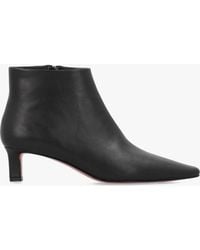 Daniel - Scylla Low Heel Ankle Boots - Lyst