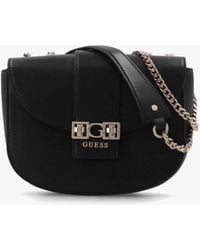 Guess - Jane Convertible Cross-Body Bag - Lyst