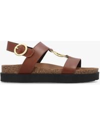 Barbour - Gwen Sandals - Lyst