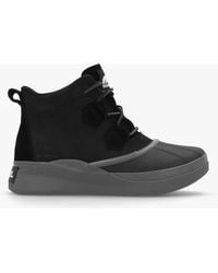 Sorel - Women's Out N Abouttm Iv Classic Wp Black Grill Boots - Lyst