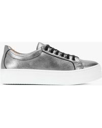 Daniel - Piccadilly Circus Flatform Trainers - Lyst