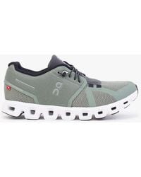 On Shoes - Cloud 5 Kelp Shadow Trainers - Lyst