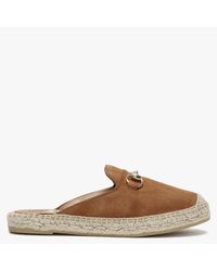 backless espadrilles