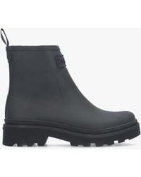 Barbour - Layla Rubber Short Wellington Boots - Lyst