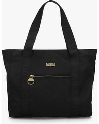 Barbour - Qualify Tote Bag - Lyst