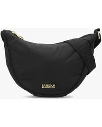 Barbour - Monaco Sling Cross-Body Bag - Lyst