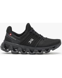 On Shoes - Cloudswift Moulded-heel Mesh Low-top Trainers - Lyst
