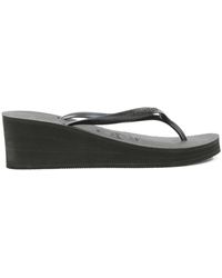 black patent havaianas