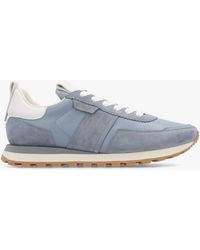 Daniel - Aimie Leather Runner Trainers - Lyst
