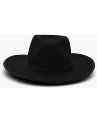 Brixton - Reno Fedora - Lyst