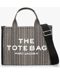 Marc Jacobs - The Monogram Medium Tote Bag - Lyst