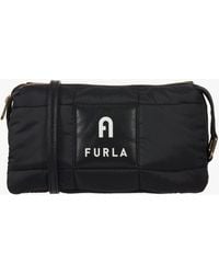 Furla - Piuma Mini Shoulder Bag - Lyst