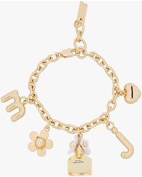 Marc Jacobs - Daisy Charm Bracelet - Lyst