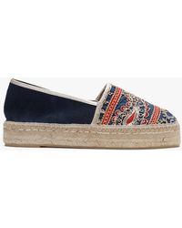 embroidered espadrilles