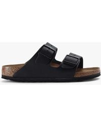 Birkenstock - Arizona Leather Sandal - Lyst