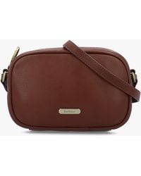 Barbour - Daphne Mini Cross-Body Bag - Lyst
