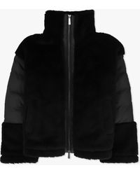 Oakwood - Orma Wool & Nylon Jacket - Lyst