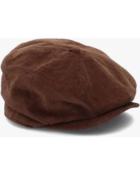 Brixton - Brood Desert Palm Snap Cap - Lyst