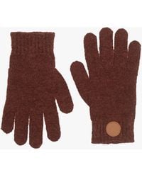 Vivienne Westwood - Fluffy Tobacco Gloves - Lyst