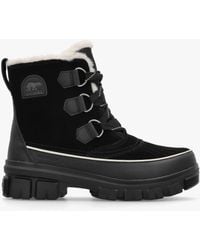 Sorel - Torino V Waterproof Fawn Snow Boots - Lyst