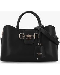 Guess - Janie Girlfriend Satchel Bag - Lyst