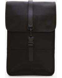 Rains - Mini W3 Black Backpack - Lyst