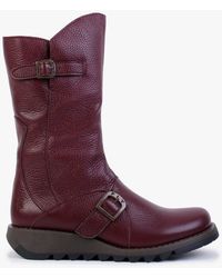 Fly London Boots for Women - Up to 54% off at Lyst.com