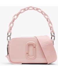 Marc Jacobs Jelly Glitter Snapshot Small Camera Bag at FORZIERI