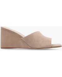 Daniel - Sayne Wedge Mules - Lyst