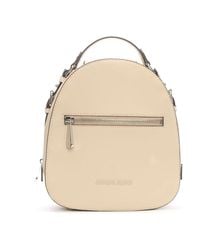 armani jeans backpack women's