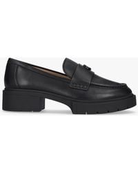 COACH - Leah Loafer - Lyst