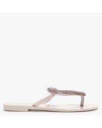 vivienne westwood heart flip flops
