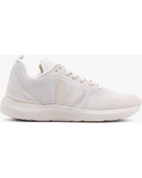 Veja - Impala Engineered-mesh Natural Pierre Trainers - Lyst