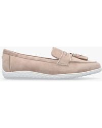 Moda In Pelle - Elinia Tassel Loafers - Lyst