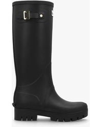 Barbour - Snowdon Tall Wellington Boots - Lyst