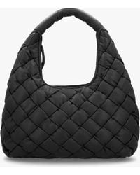 Daniel - Veave Woven Shoulder Bag - Lyst