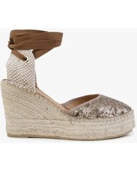 Daniel Wedge sandals for Women | Online Sale up to 33% off | Lyst