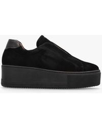 Daniel - Tred Laceless Flatform Trainers - Lyst