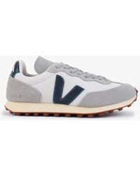 Veja - Rio Branco Alveomesh Gravel Nautico Trainers - Lyst