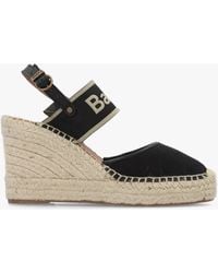 Barbour - Lyndhurst Wedge Espadrilles - Lyst