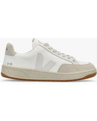 Veja - V-12 B-Mesh Natural Trainers - Lyst