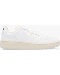 Veja - V-90 O.T. Leather Extra Trainers - Lyst