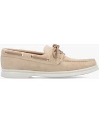 Daniel - Pier Deck Shoes - Lyst