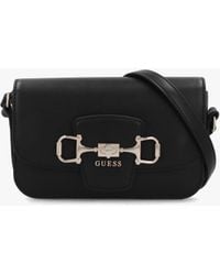 Guess - Janie Convertible Cross-Body Bag - Lyst