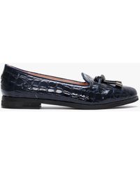 moda in pelle moccasins