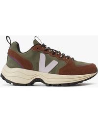 Veja - Venturi Vc Suede Trainers - Lyst