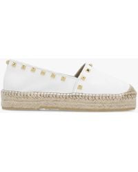 Daniel - Infinite Studded Espadrilles - Lyst