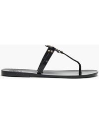tory burch flip flops macy's