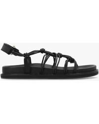 Radley - The Roxburgh Knotted Strap Sandals - Lyst